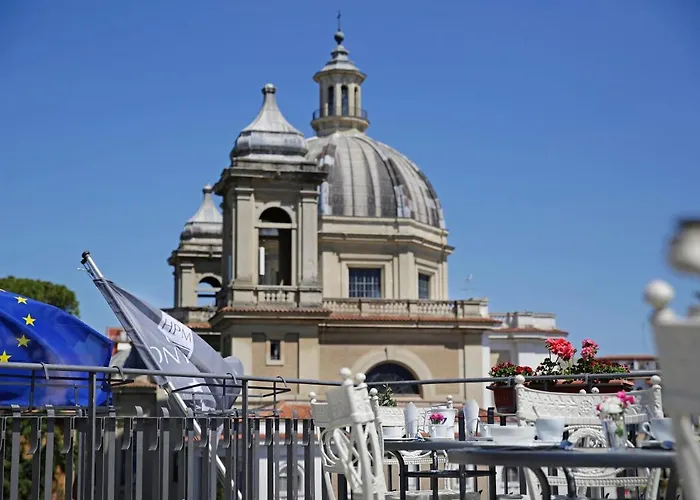 Beyou Hotel Ponte Milvio Rom