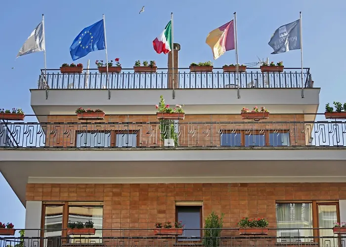 Beyou Hotel Ponte Milvio Rom