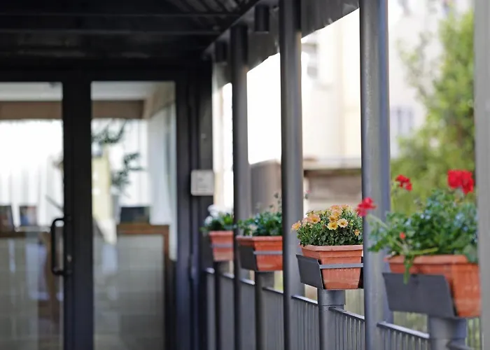 Beyou Hotel Ponte Milvio Rom