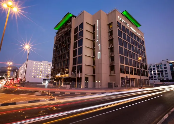 Centro Barsha - By Rotana Hotell Dubai