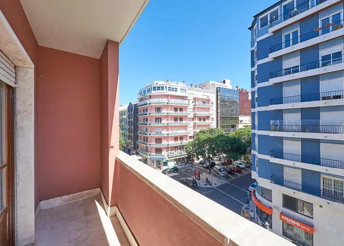 Campo Pequeno Prestige Hotell Lisboa