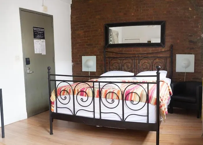 Jazz On The Park Hostel New York