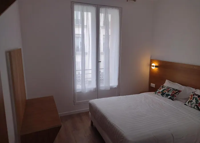 Dupleix Hotel Paris