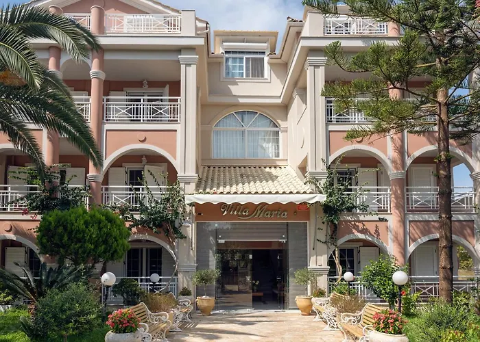 Villa Maria Laganas
