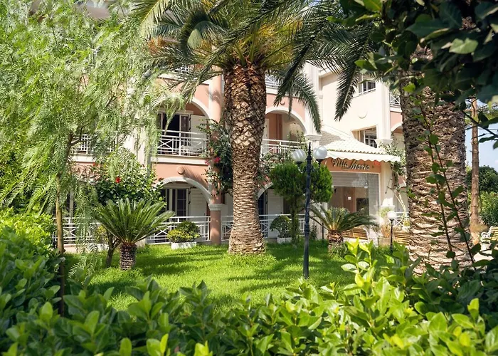 Villa Maria Laganas