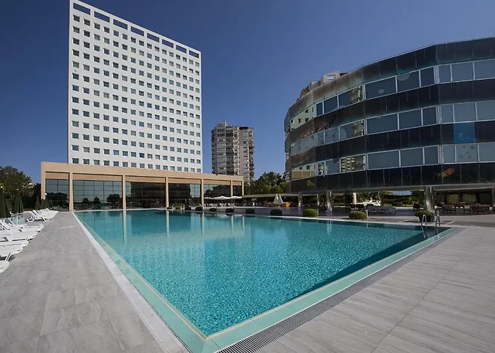 The Marmara Antalya Hotell