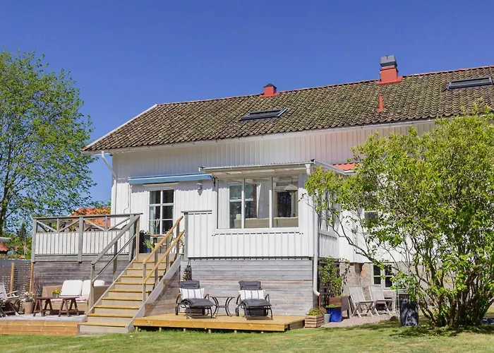 Rosenhill Bed&Breakfast Grebbestad