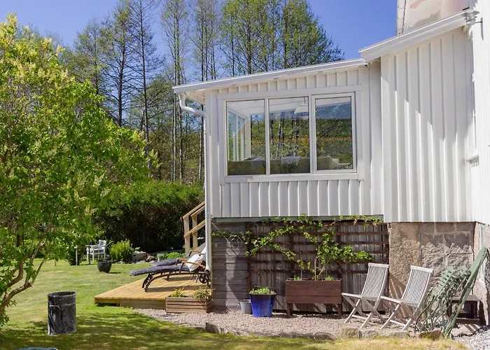 Rosenhill Bed&Breakfast Grebbestad