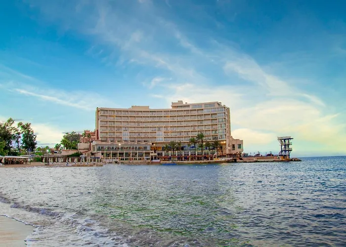 Palestine Montaza Alexandria Hotel