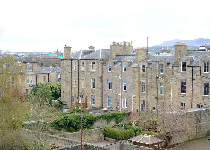 Kingsway Guest House Edinburg