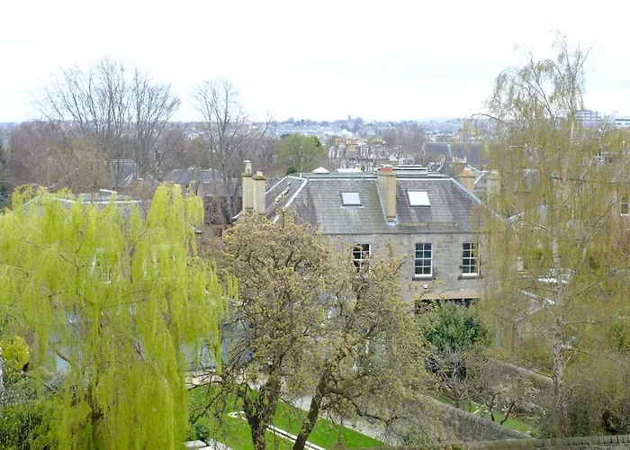 Kingsway Guest House Edinburg
