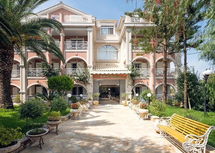 Villa Maria Laganas