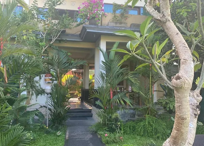 HotellSecret Garden Sky