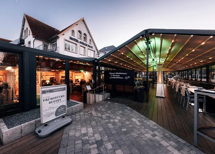 Hotel Gorch Fock Timmendorfer Strand