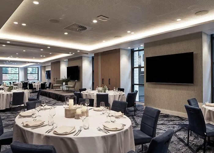 Crowne Plaza Sydney Darling Harbour By Ihg Hotell