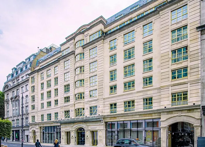 HotellMiddle Eight - Covent Garden - Preferred s And Resorts