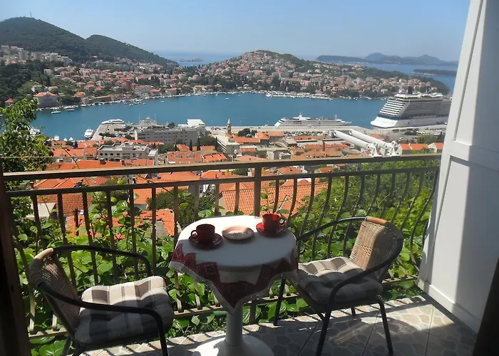 Pansion Panorama Dubrovnik Hotell