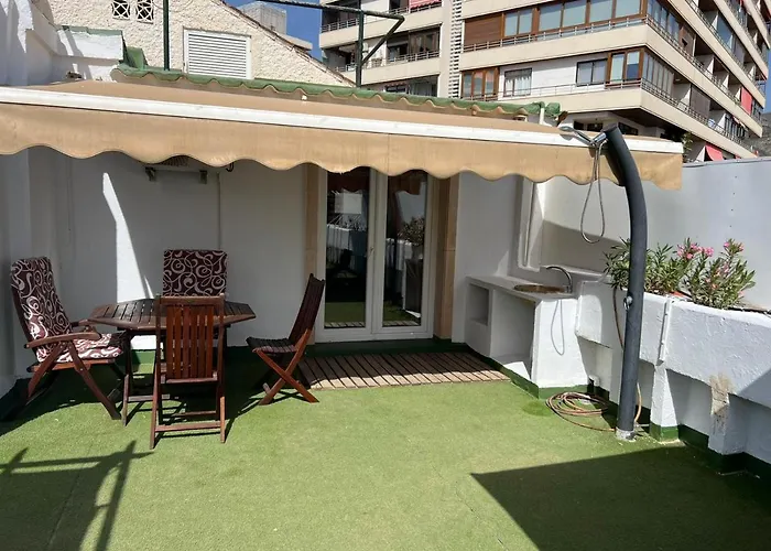 Hotel El Pozo Torremolinos