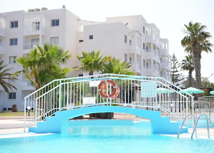 Astreas Beach Hotel Apartments Protaras