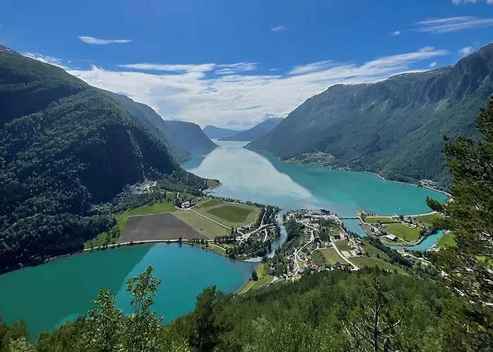 Eide Gardshotell Skjolden
