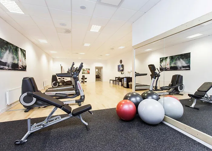 HotellElite Ideon, Lund