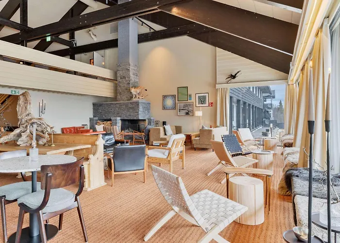 Ranten Hotell Best Western Signature Collection Nesbyen