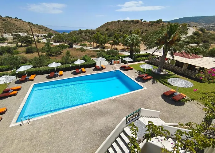 Alex (Adults Only) Hotell Karpathos