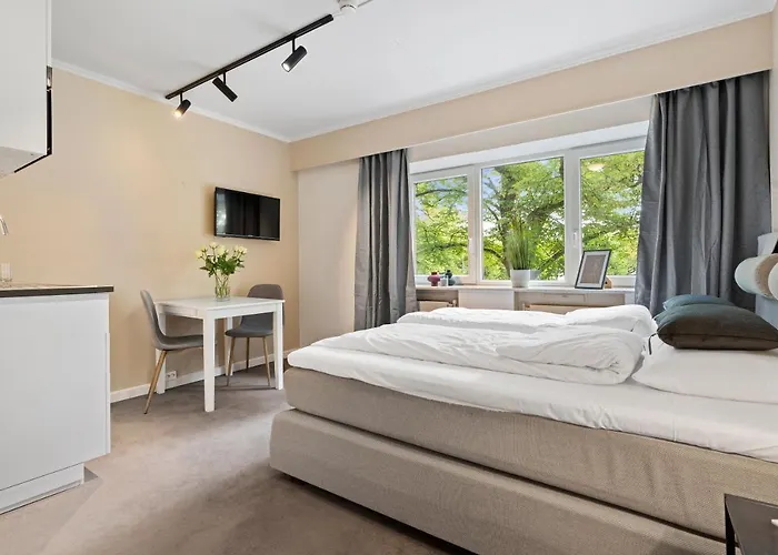 Victoria Apartment Fredrikstad