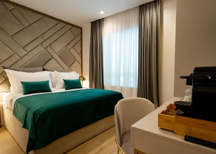 Amelie Luxury Rooms Split