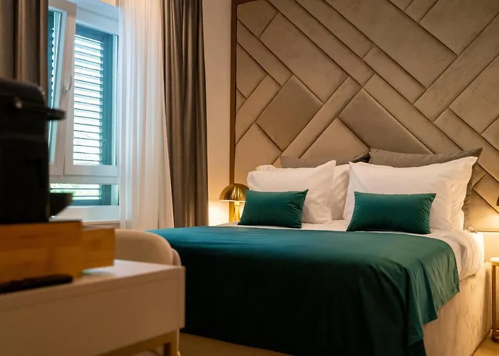 Amelie Luxury Rooms Split