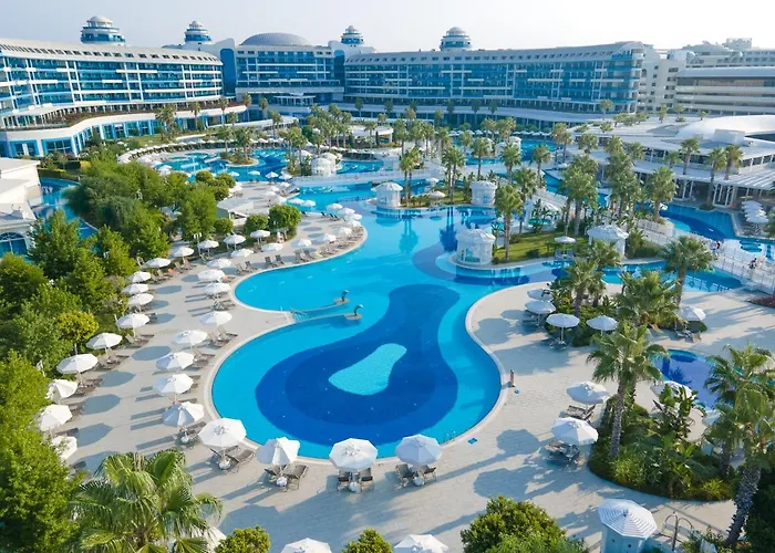 Sueno Hotels Deluxe Belek