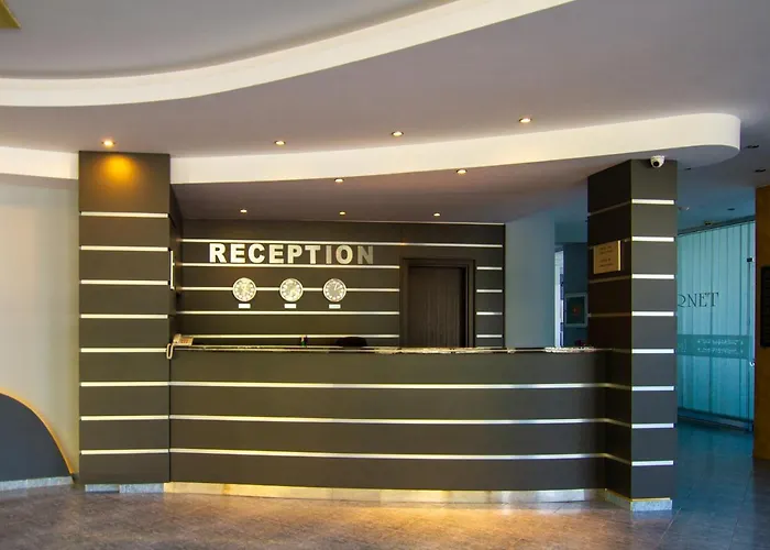 Hotel Opal All Inclusive Slântsjev Brjag