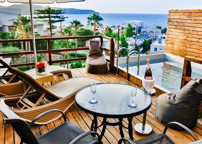 Galini Sea View Hotel Agia Marina