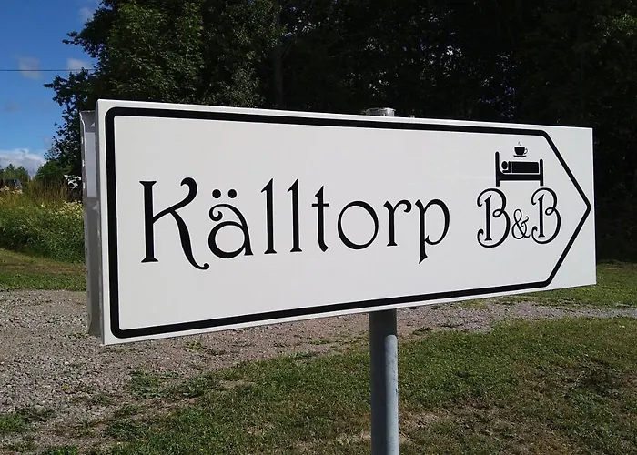 Torp Källtorp B&B Kisa