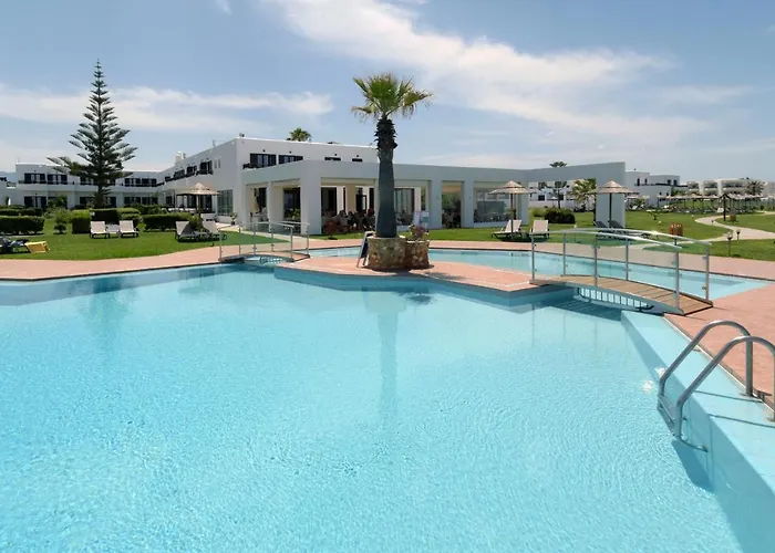 HotellGeraniotis And Resort