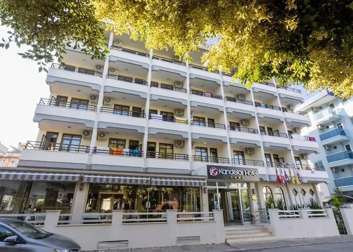 Kandelor Hotel Alanya