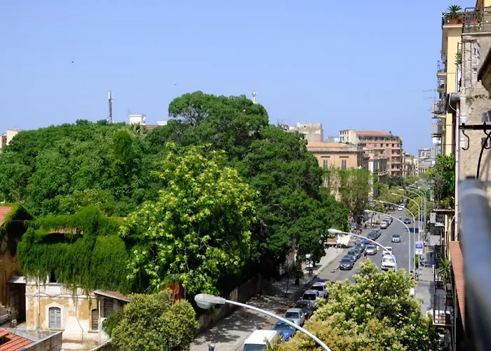 Casa Beatrice Affittacamere - Dante Palermo