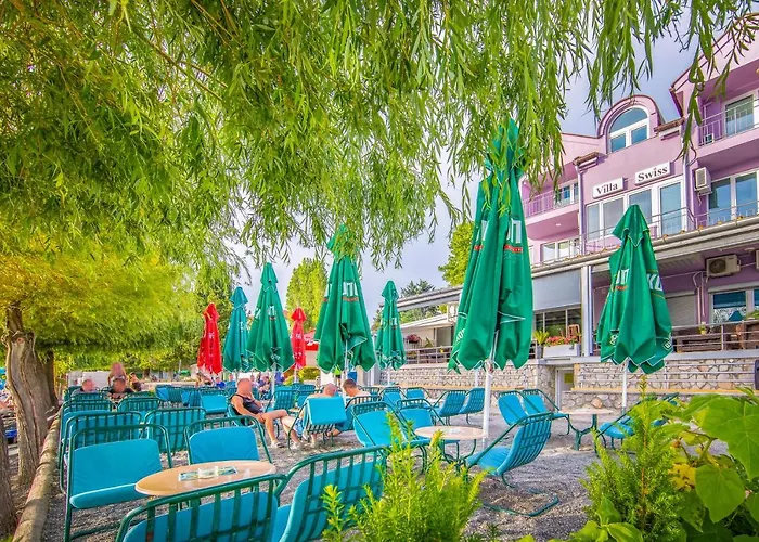 Villa Swiss Ohrid