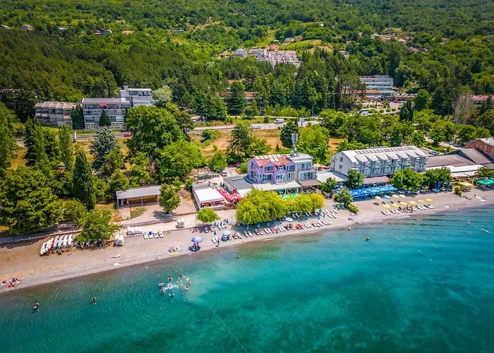Villa Swiss Ohrid