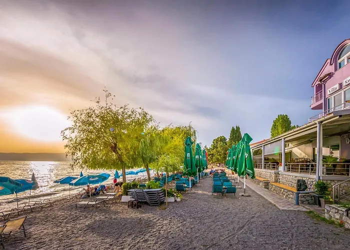 Villa Swiss Ohrid