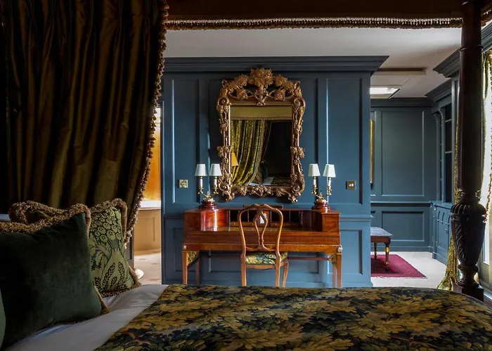 Batty Langley'S Hotell London