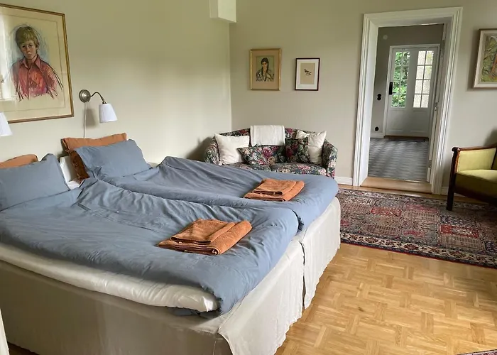 Bed & Breakfast Vragerups Gard Lomma