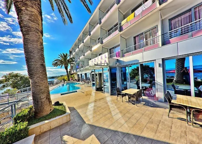 Hotel Sirena Podgora 