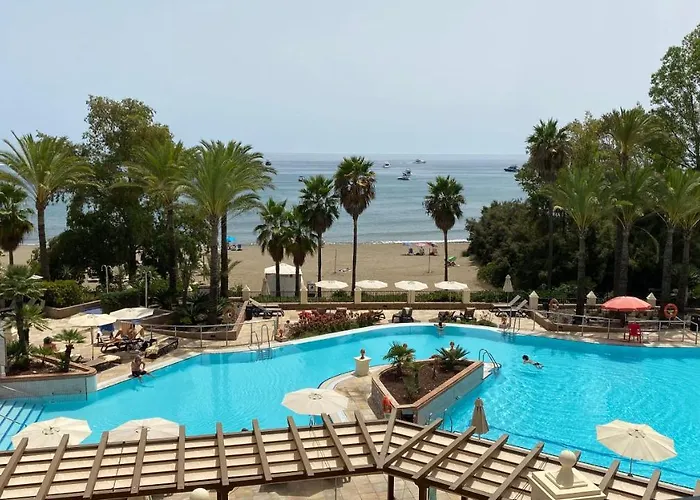 Marriott'S Playa Andaluza Hotell Estepona