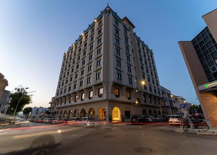 Hotel Catalunya Alghero