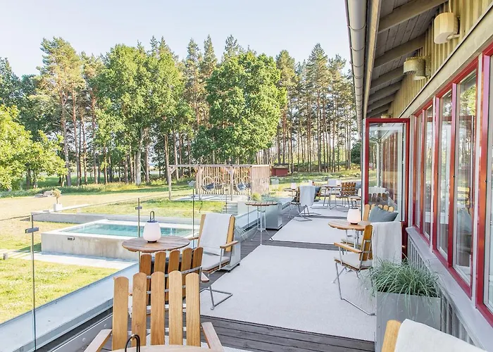 Stufvenäs Gästgifveri Söderåkra