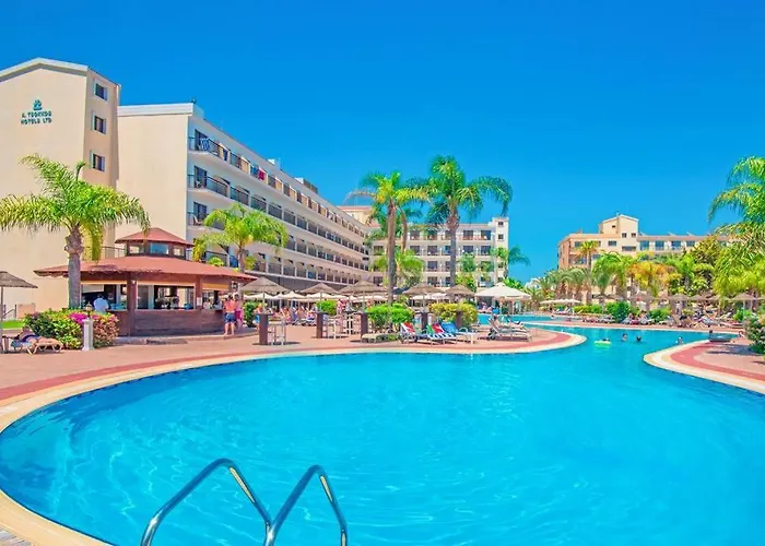 Tsokkos Gardens Hotel Protaras