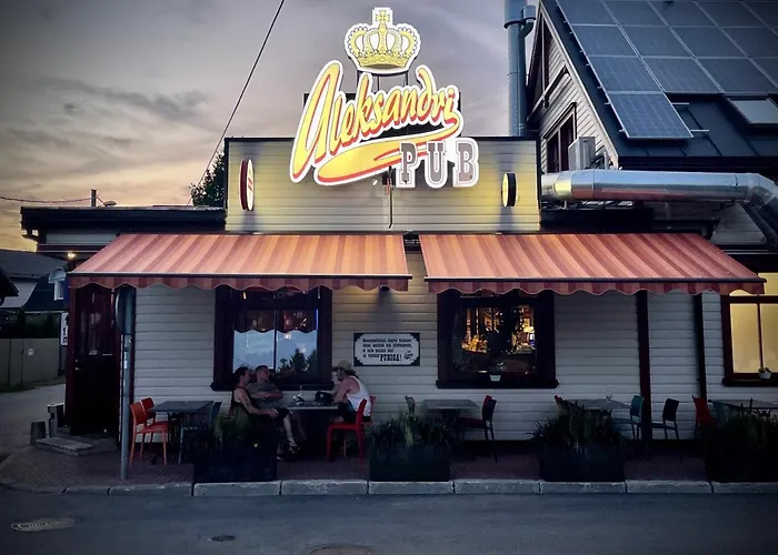 Aleksandri Guesthouse Pärnu