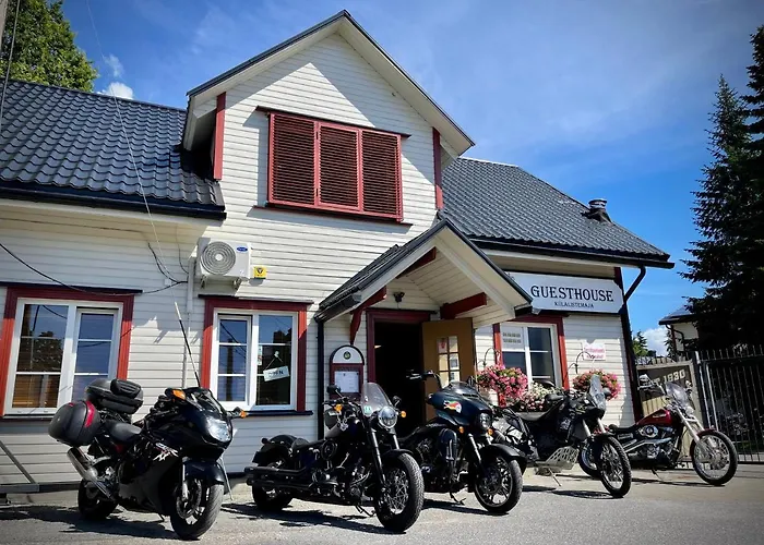 Aleksandri Guesthouse Pärnu