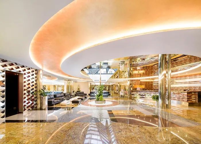 Grandium Hotel Praha